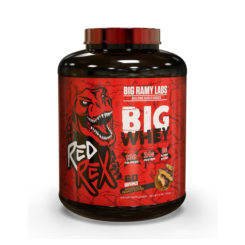 RED REX BIG WHEY 2040g