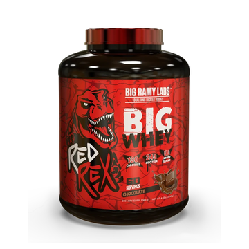 RED REX BIG WHEY 2040g