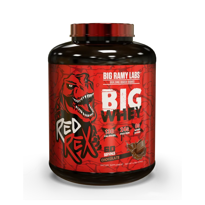 RED REX BIG WHEY 2040g