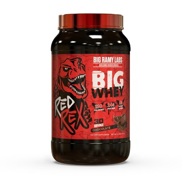 RED REX BIG WHEY 1020g