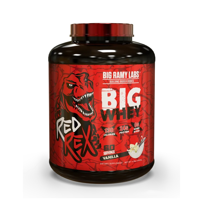RED REX BIG WHEY 2040g