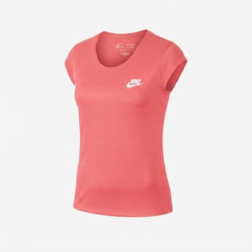 Nike Women's Dri-FIT Short-Sleeve Training Top