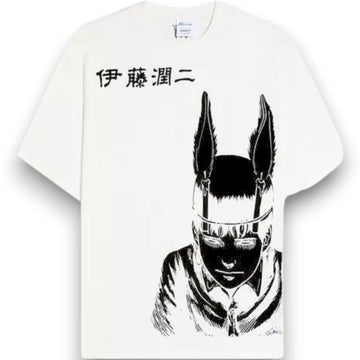Bershka White oversized t-shirt