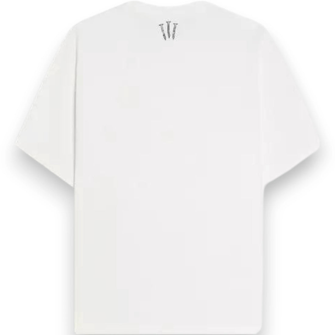 Bershka White oversized t-shirt