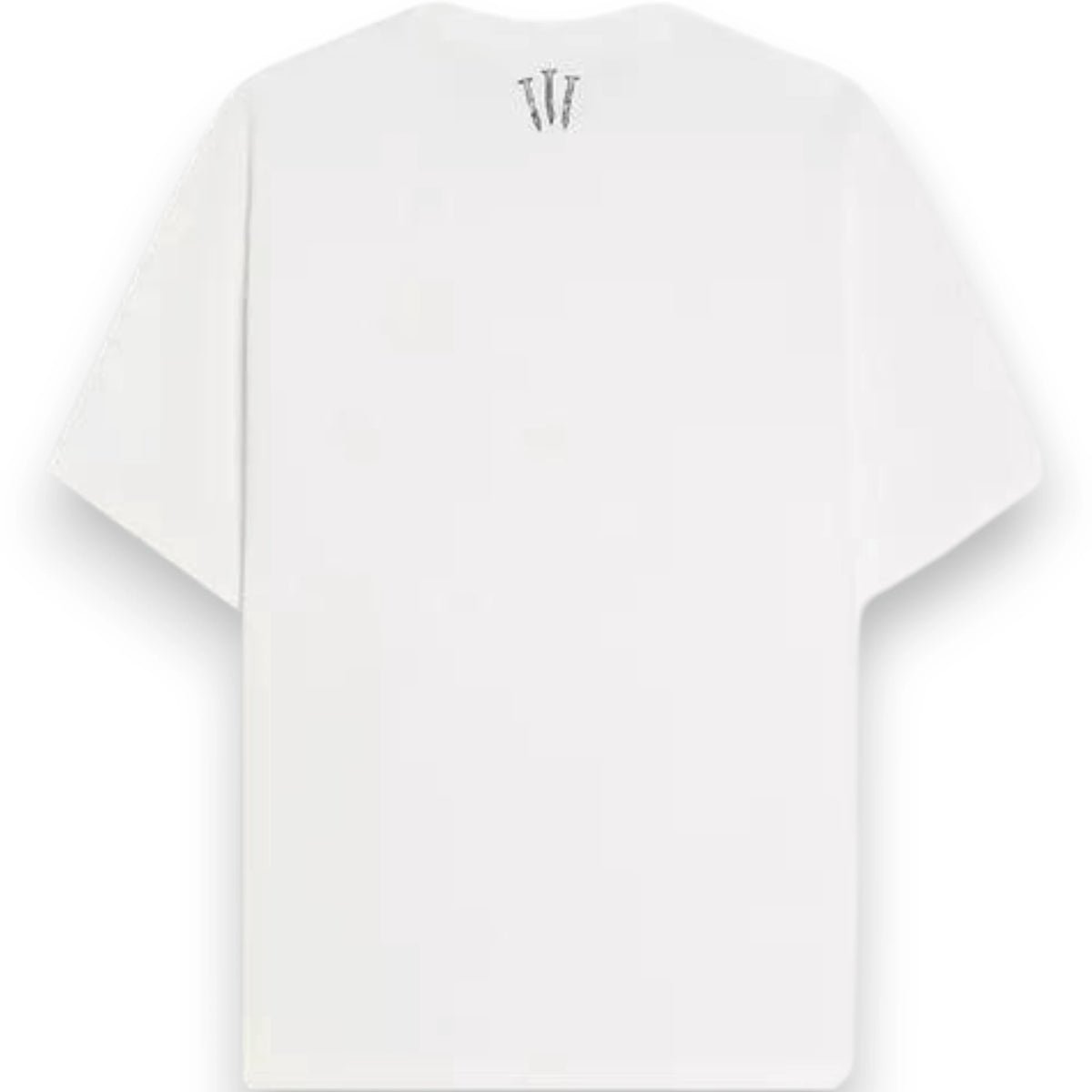 Bershka White oversized t-shirt