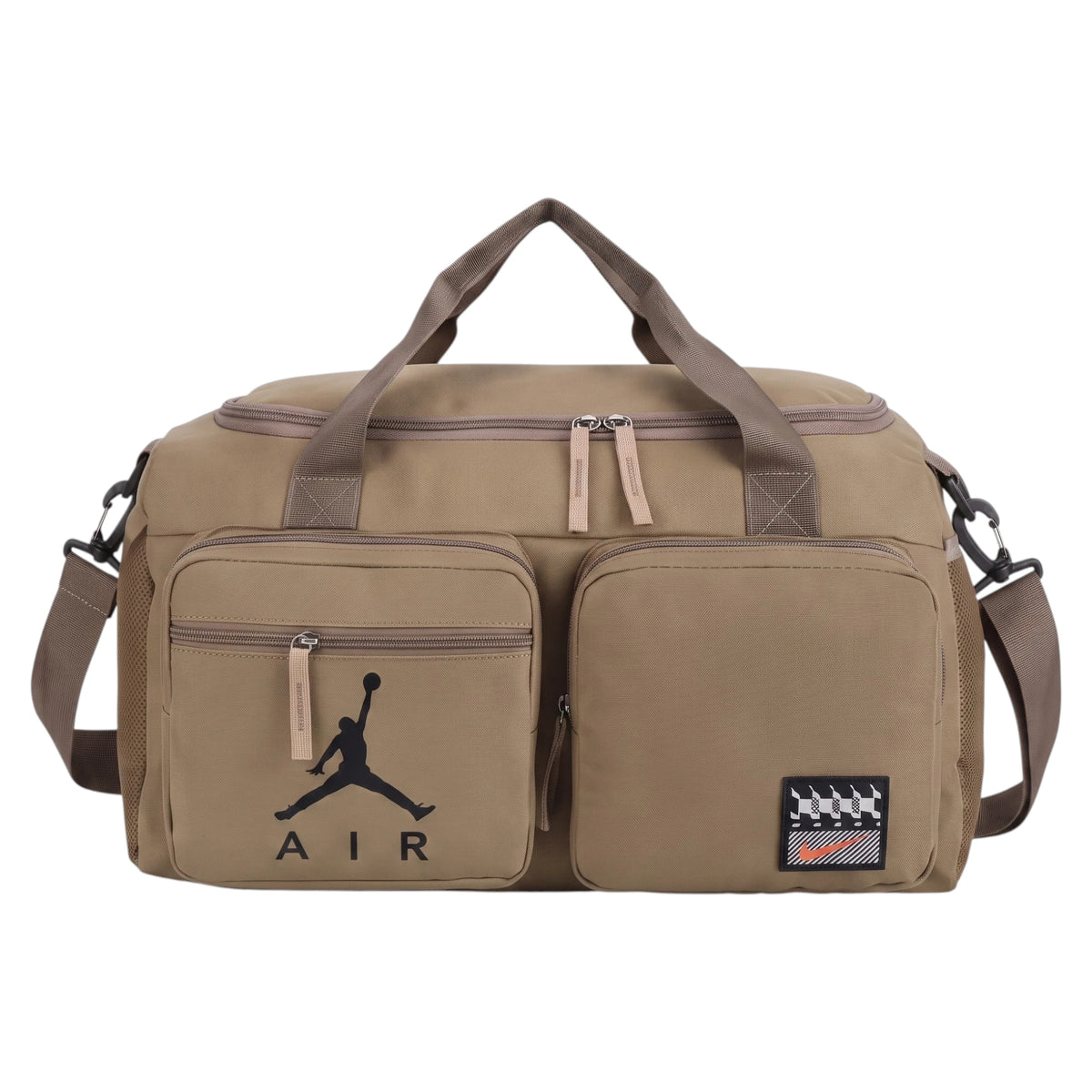 Jordan Jumpman Multi-Pocket Utility Duffle Bag