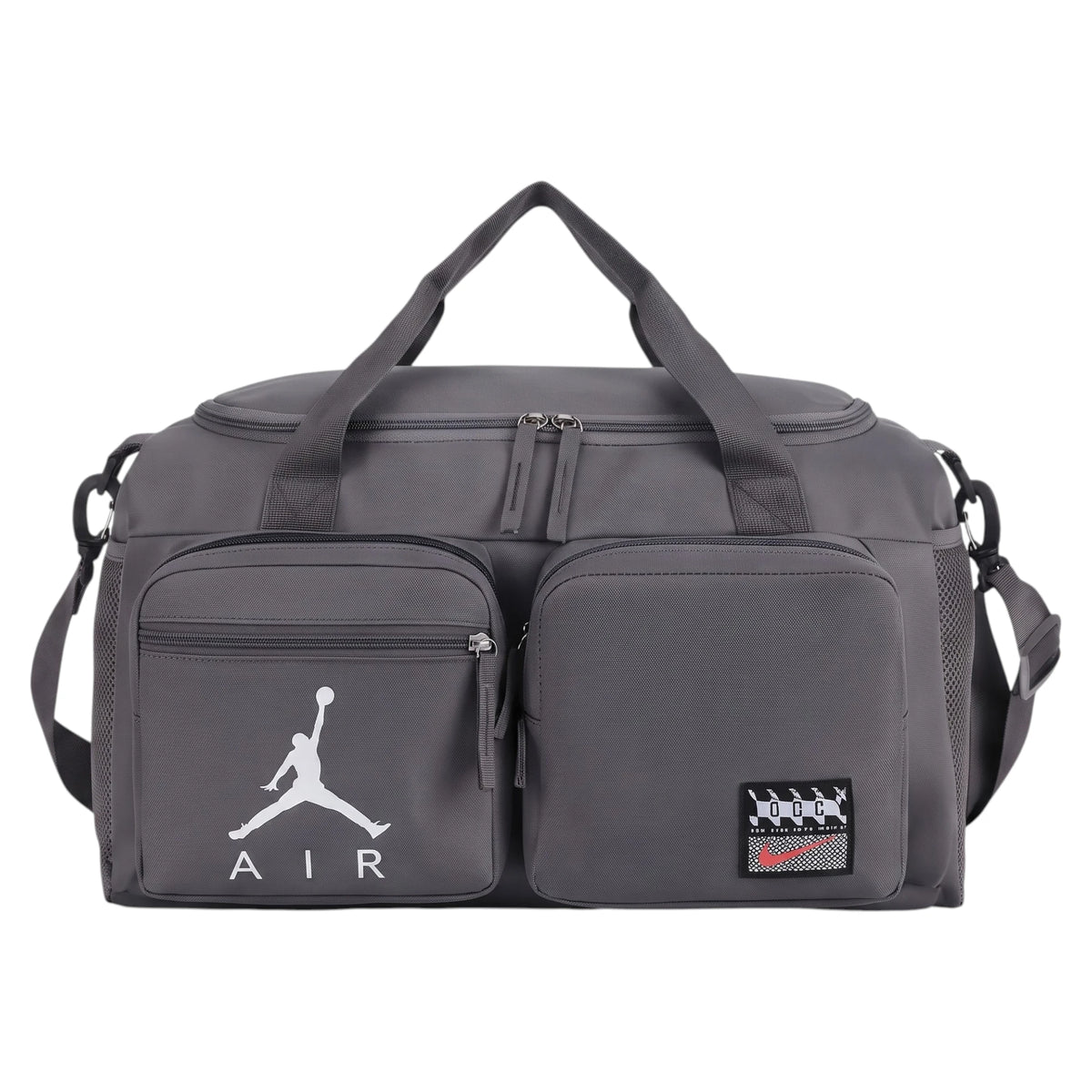 Jordan Jumpman Multi-Pocket Utility Duffle Bag