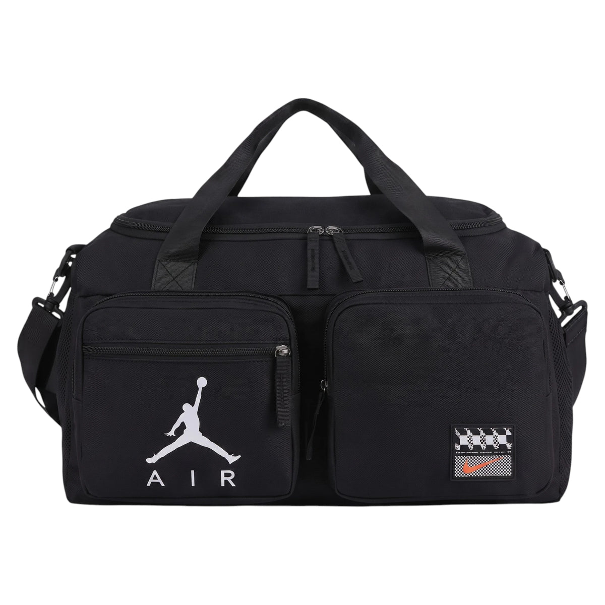 Jordan Jumpman Multi-Pocket Utility Duffle Bag
