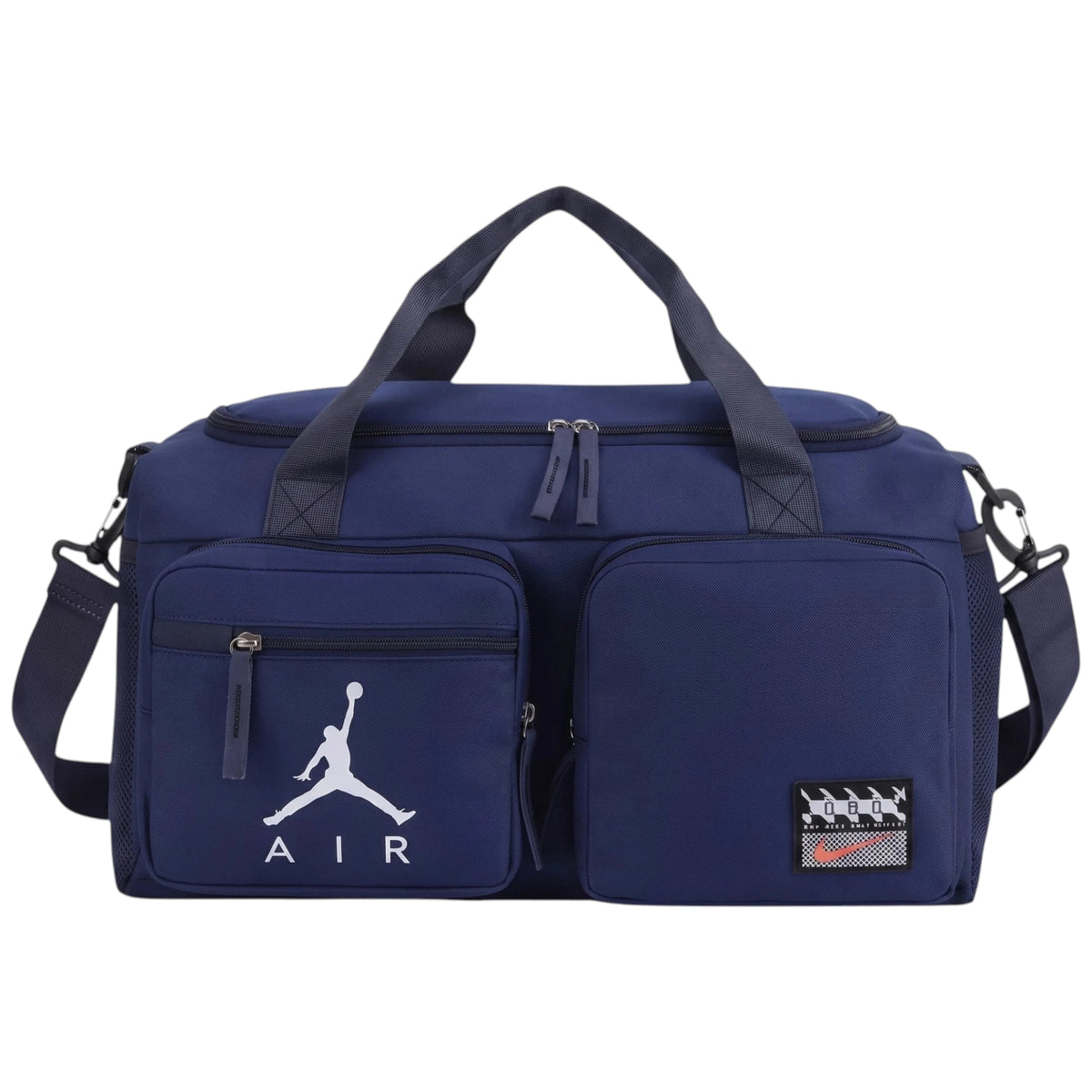 Jordan Jumpman Multi-Pocket Utility Duffle Bag