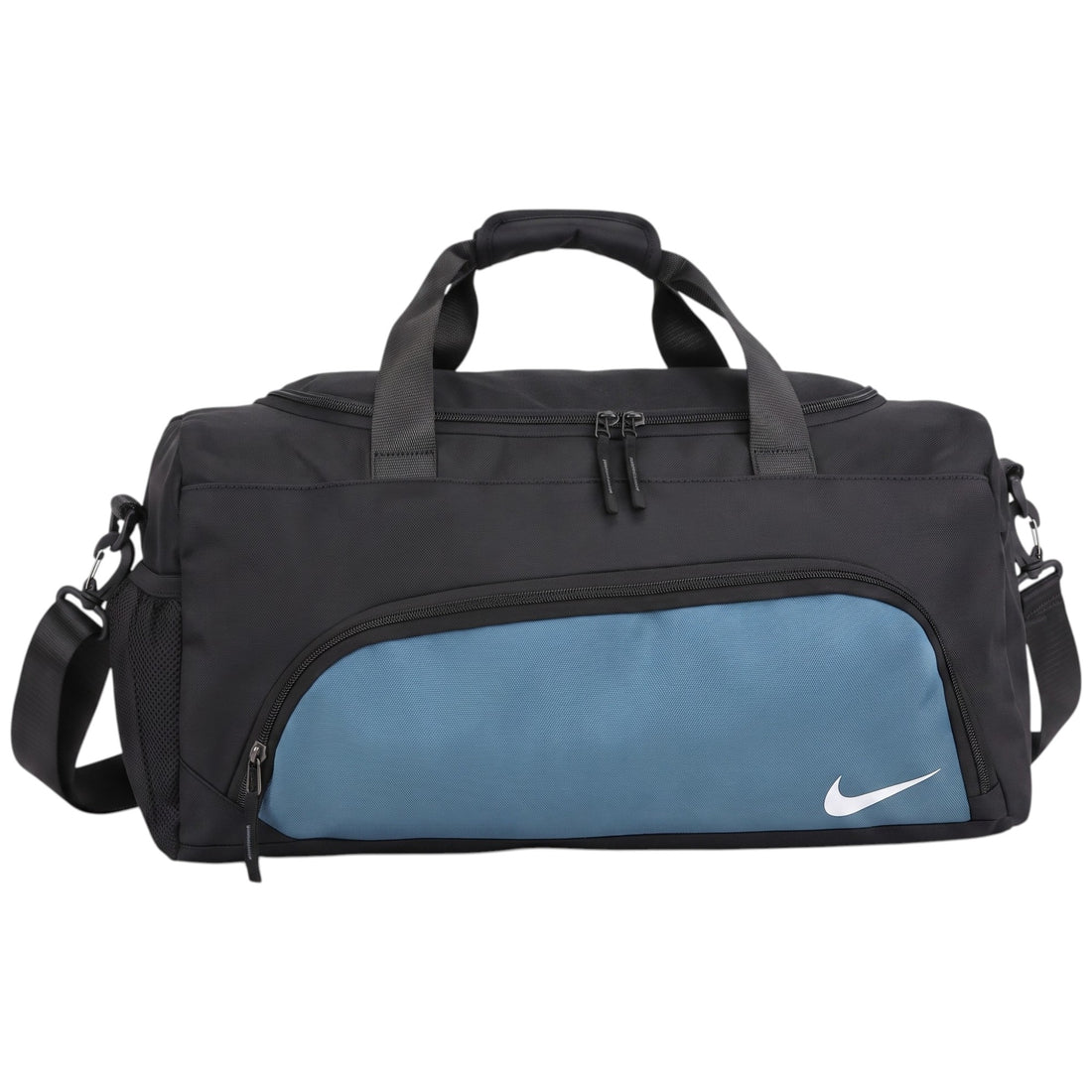 Nike Contrast-Panel Sports & Gym Duffle Bag