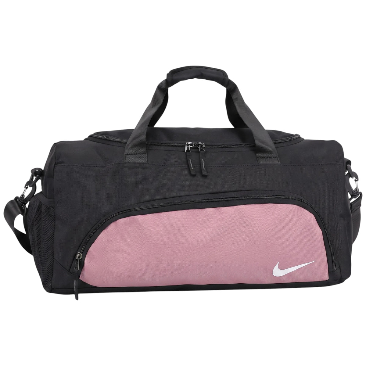 Nike Contrast-Panel Sports & Gym Duffle Bag