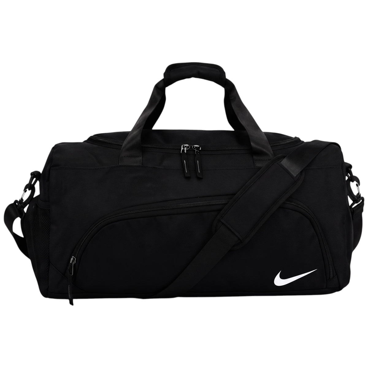 Nike Contrast-Panel Sports & Gym Duffle Bag