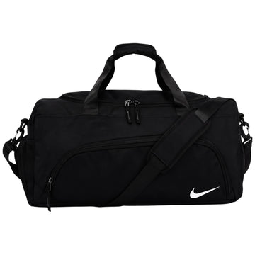 Nike Contrast-Panel Sports & Gym Duffle Bag