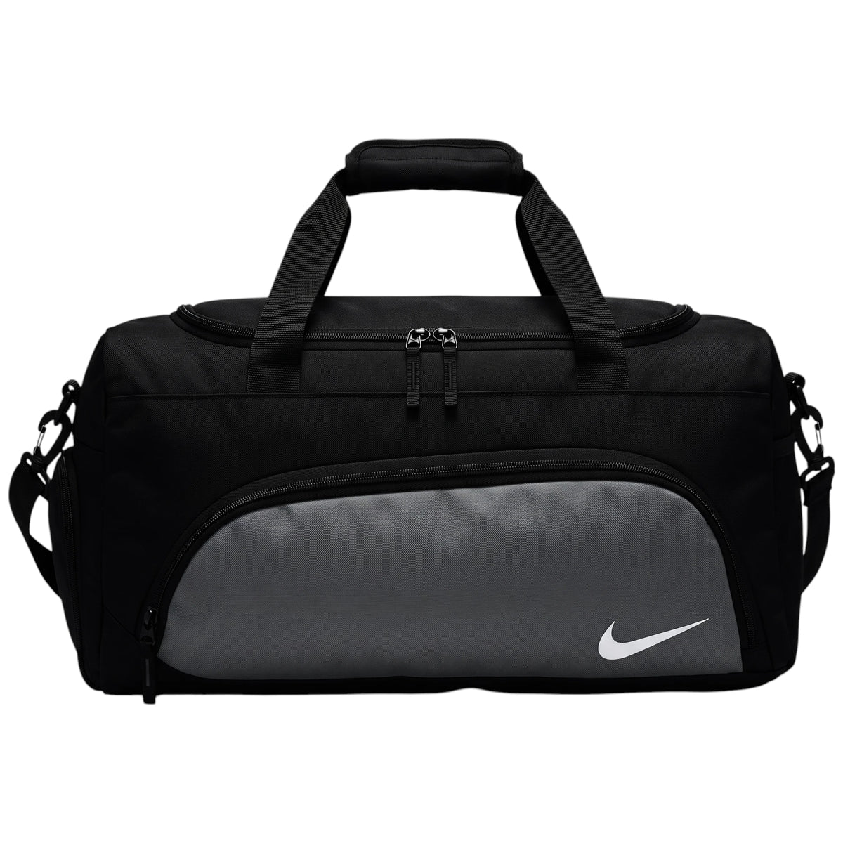 Nike Contrast-Panel Sports & Gym Duffle Bag