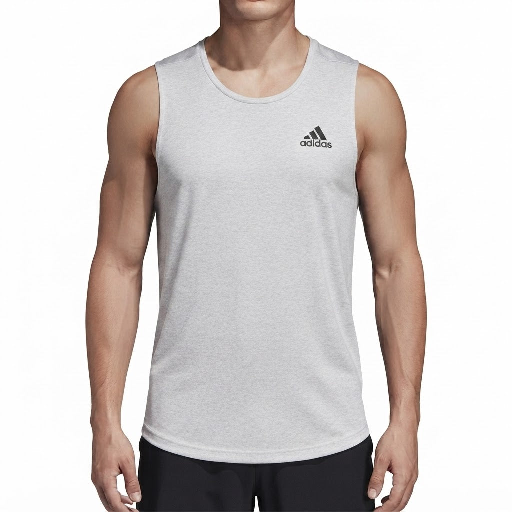 Adidas Men's Essentials Training Tank Top v-016#