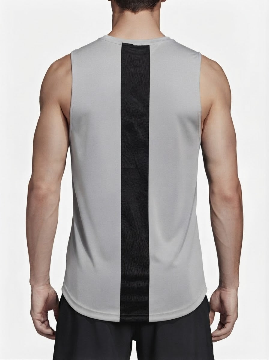 Adidas Men's Essentials Training Tank Top v-016#