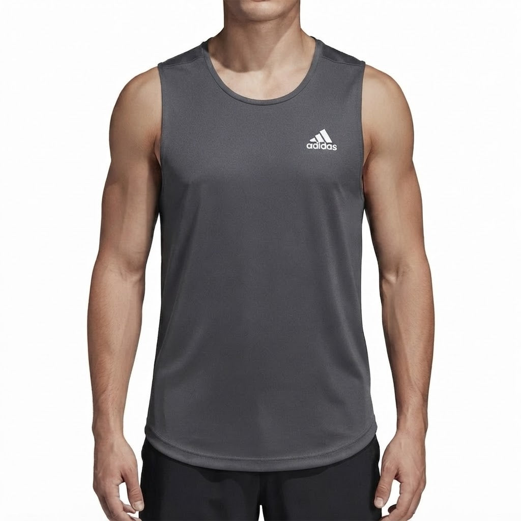 Adidas Men's Essentials Training Tank Top v-016#