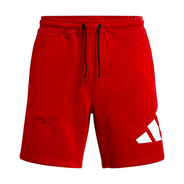 Adidas Heavy Club Graphic Fleece Short