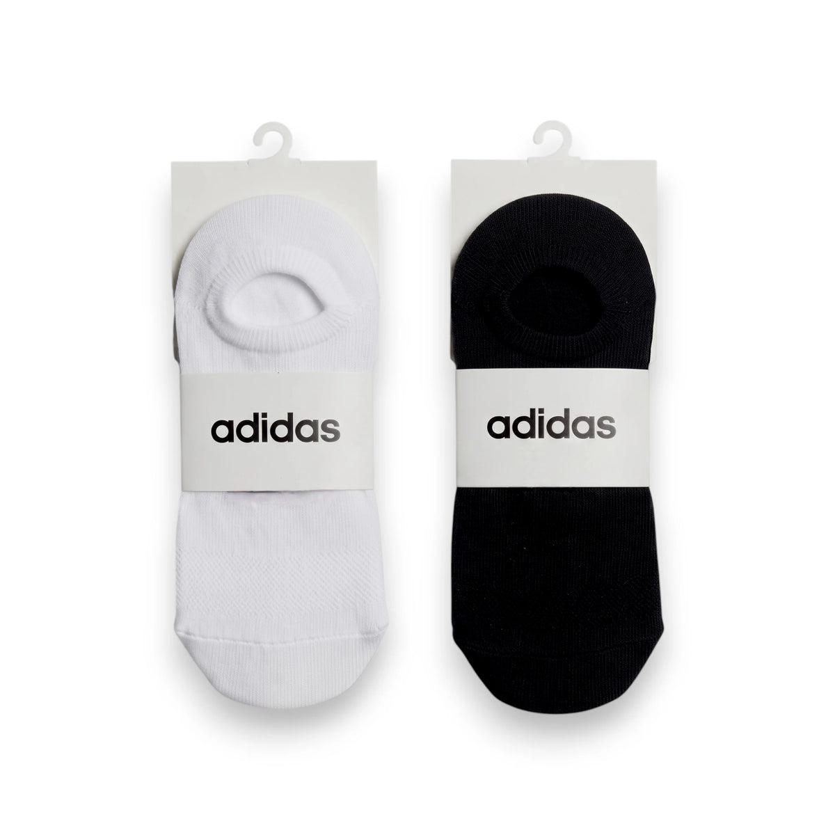 Adidas Invisible No-Show Socks (Multi-Pack)