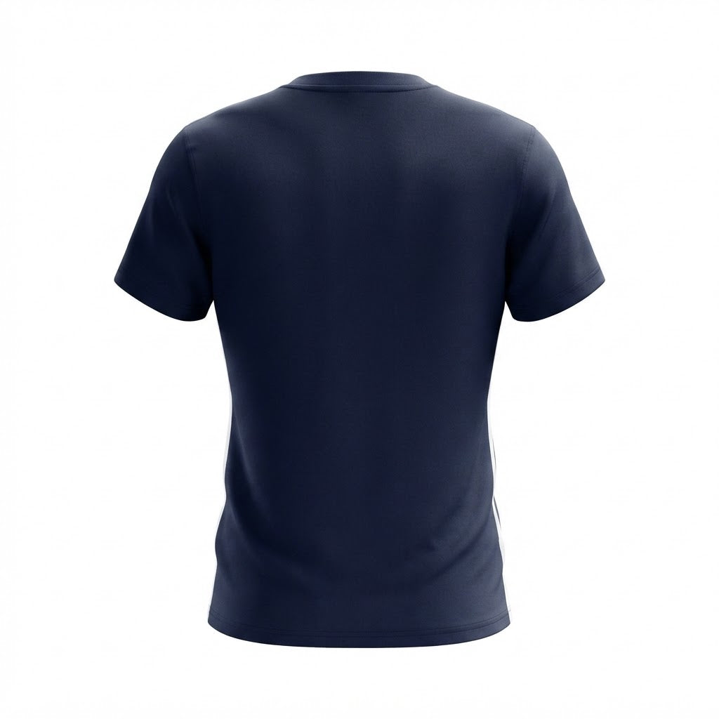 Adidas Men's Colorblock Training T-Shirt t-046#