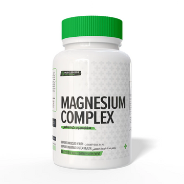 MUSCLE SEED Magnesium Complex 60 tablets