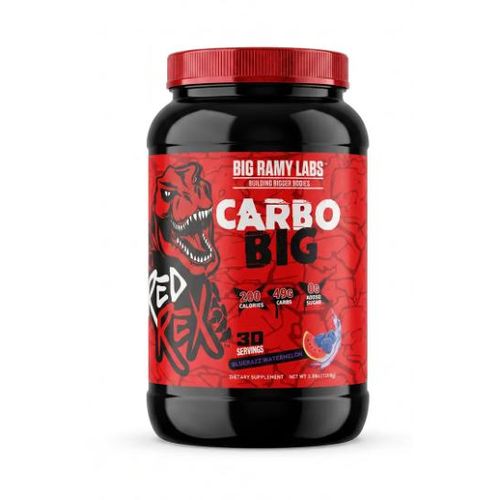 Red Rex, Carbo Big, 1.5kg, 30 Servings