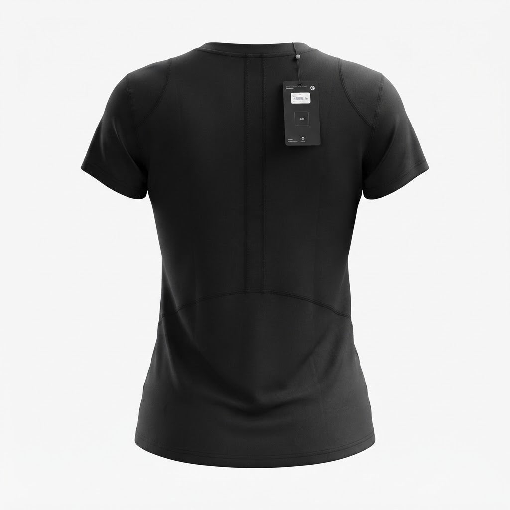 Nike Women's Dri-FIT Panel Training T-Shirt Ld-83#