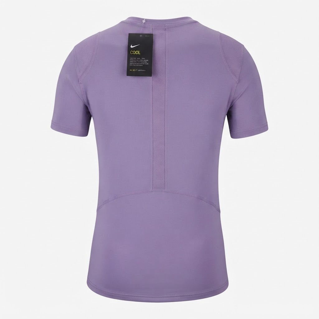 Nike Women's Dri-FIT Panel Training T-Shirt Ld-83#