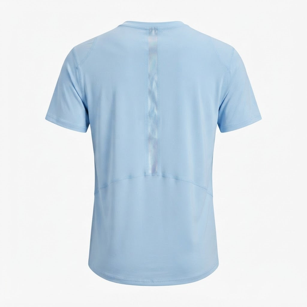 Nike Women's Dri-FIT Panel Training T-Shirt Ld-83#