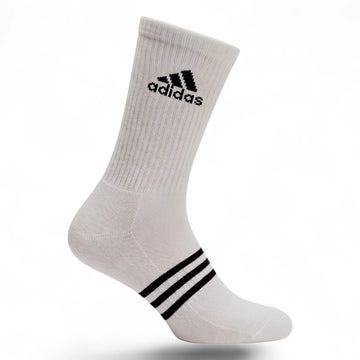Adidas Cushioned Crew Socks (Multi-Pack)