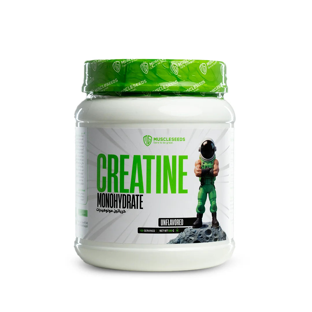 WHOLESALE CREA SEED CREATINE MONOHYDRATE 100 Serv