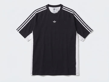 Adidas Originals Colorblock 3-Stripes Number "3" T-Shirt