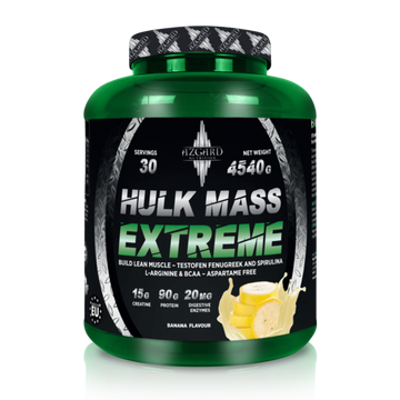 Azgard Nutrition, Hulk Mass Extreme, 4.54KG, 30 Servings