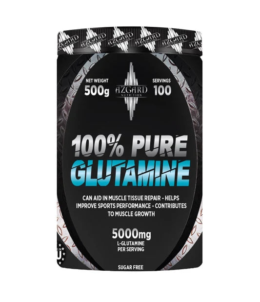 AZGARD 100% Pure Glutamine