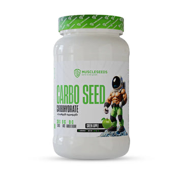 MUSCLE SEED CARBO SEED CARBOHYDRATE POWDER