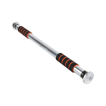 Heavy-Duty Adjustable Doorway Pull-Up Bar