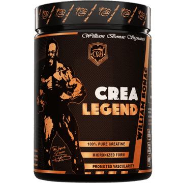 WHOLESALE WILLIAM BONAC CREA LEGAND CRAETINE MONOHYDRATE