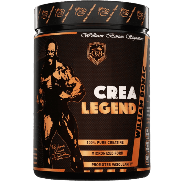 WHOLESALE WILLIAM BONAC CREA LEGAND CRAETINE MONOHYDRATE