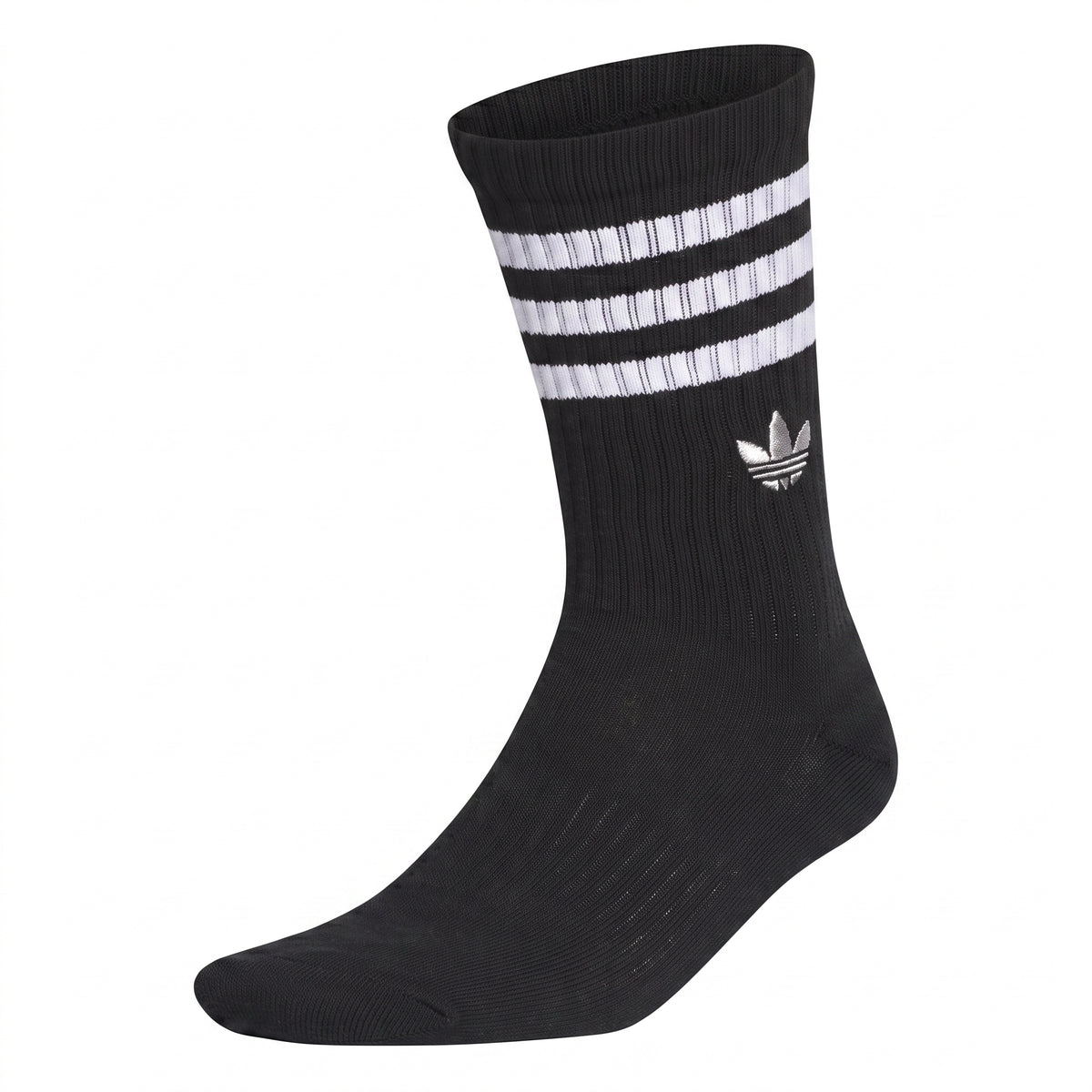 Adidas Originals Trefoil Glitter Crew Socks