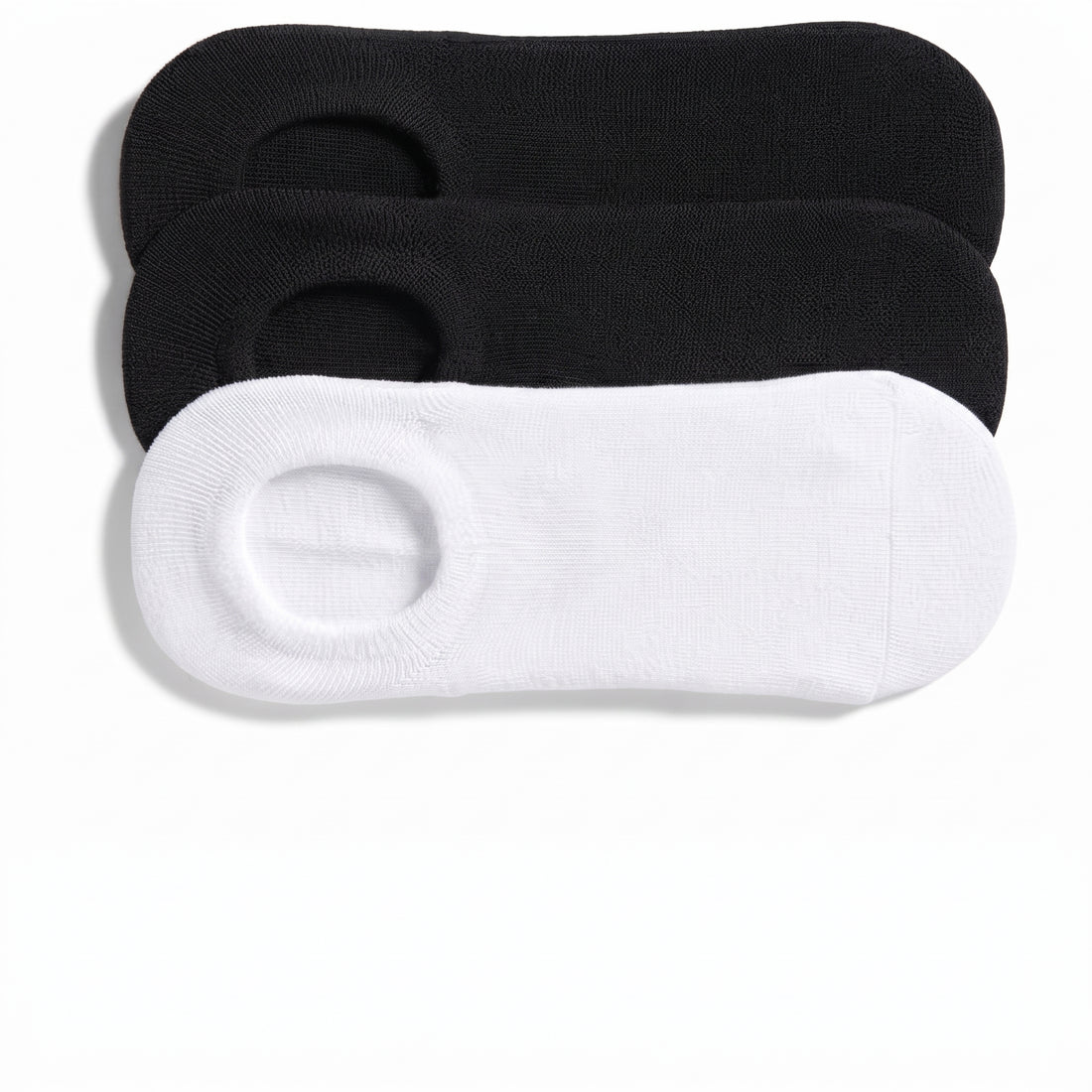 Adidas Invisible No-Show Socks (Multi-Pack)