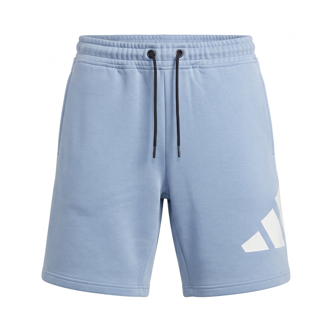 Adidas Heavy Club Graphic Fleece Short