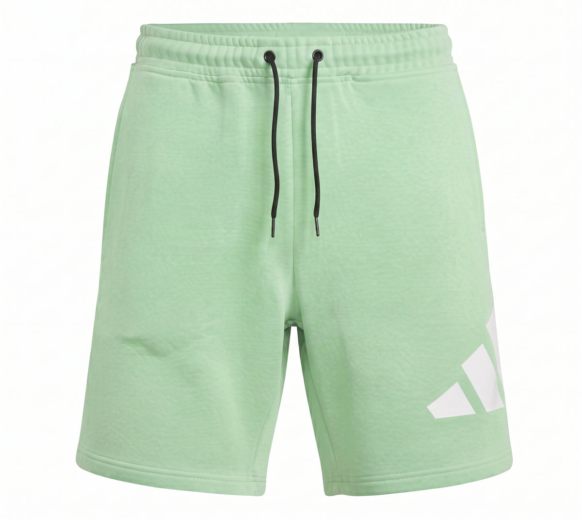 Adidas Heavy Club Graphic Fleece Short