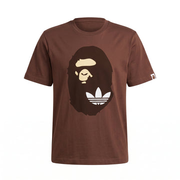 Adidas x BAPE Graphic Collaboration Tee