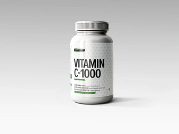 MUCLE SEED Vitamin C-1000 , 60Tablets