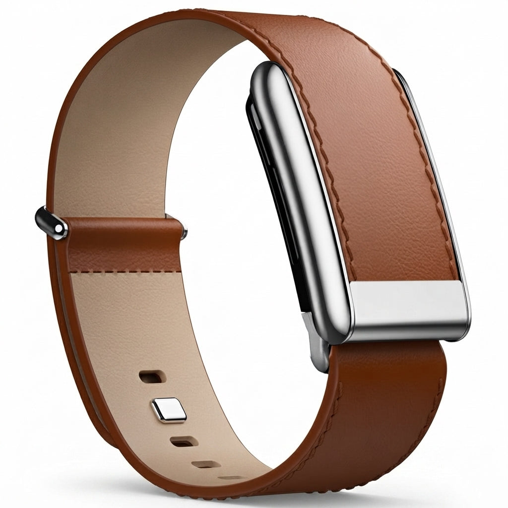 Whoop 5.0\mg LeatherLuxe tapered