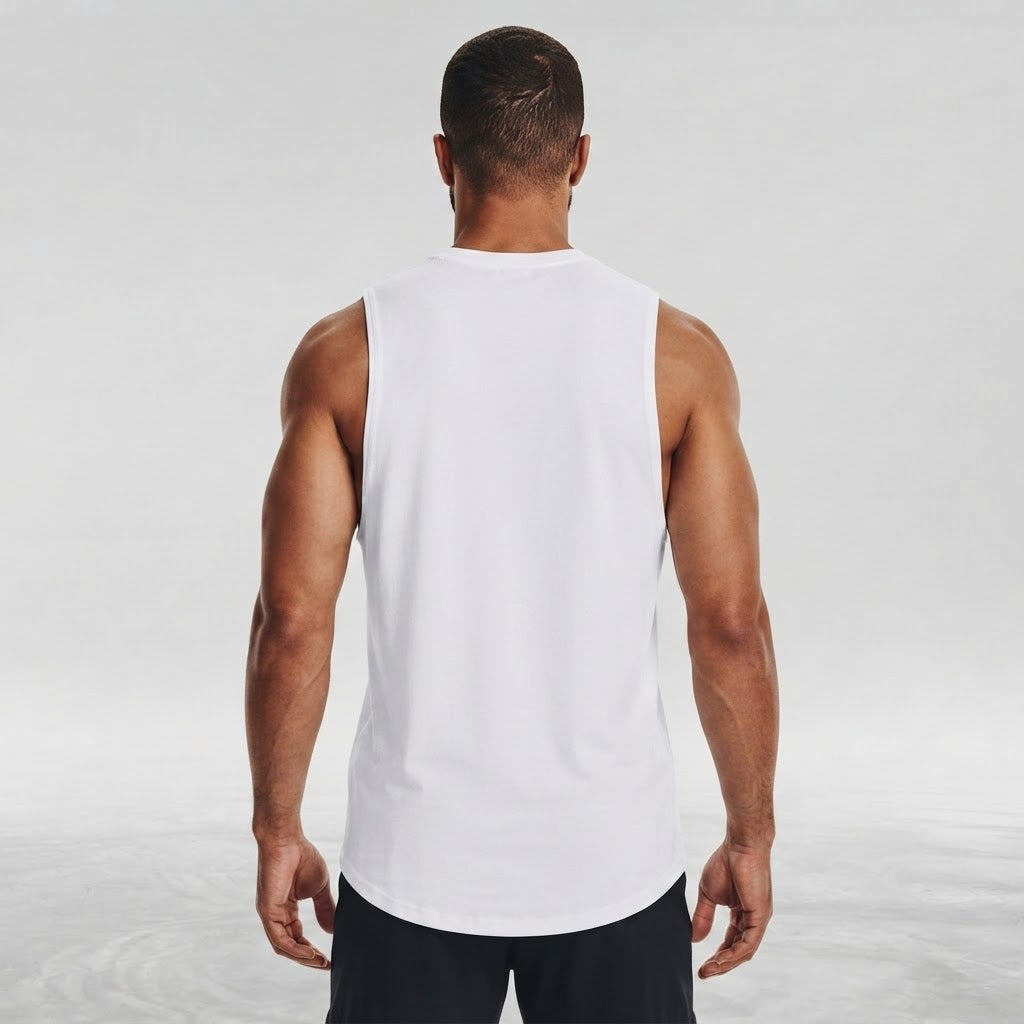 Under Armour Project Rock Brahma Bull Tank Top v-030#
