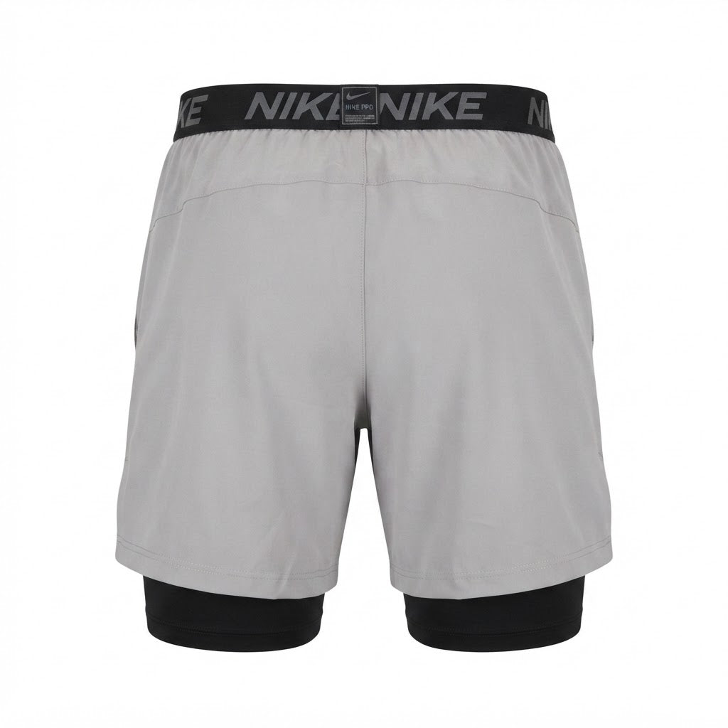 Nike Men's Dri-FIT Flex Stride 2-in-1 Running Shorts-H04#