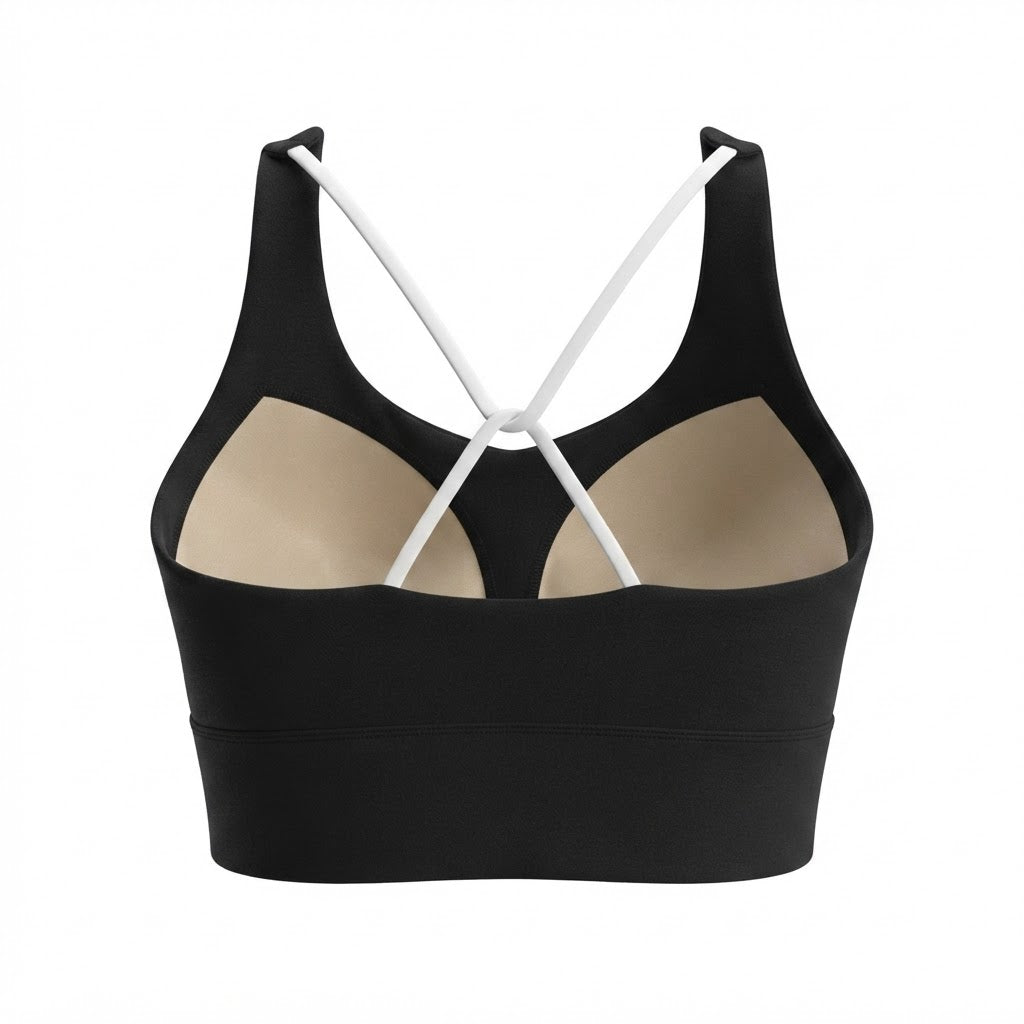 Sport bra for here from nike