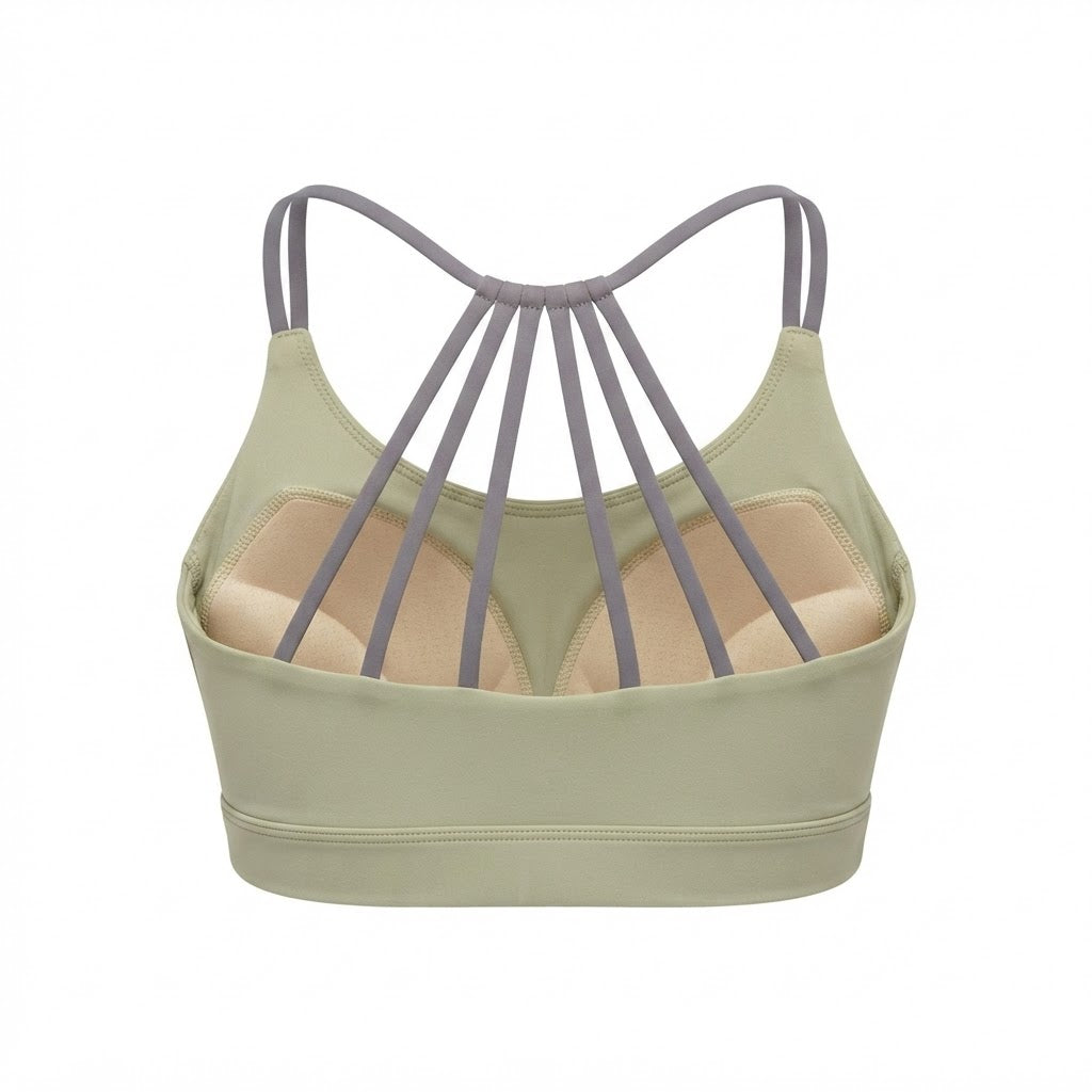 Sport bra for here