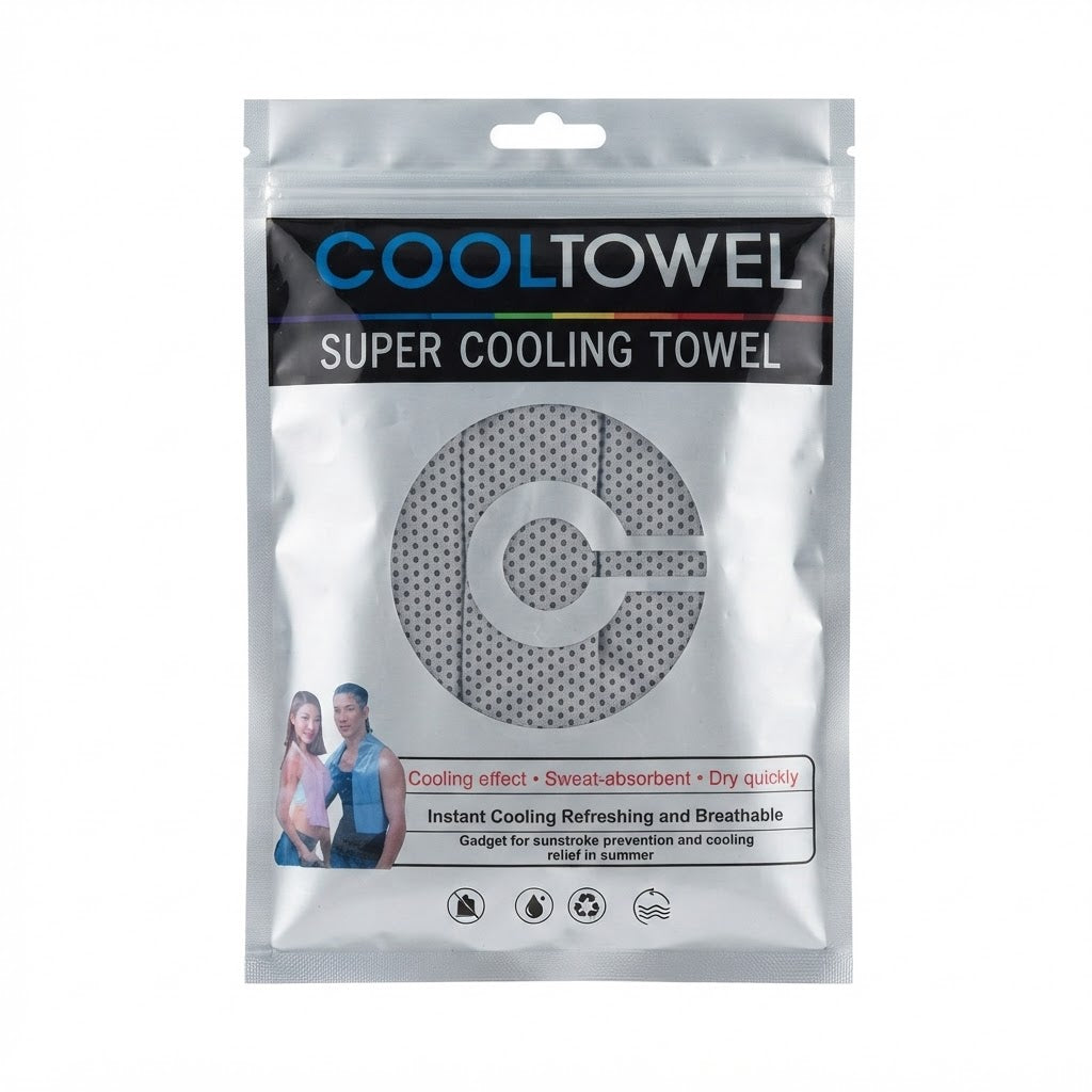 CoolTowel Super Cooling Towel